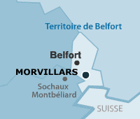 Plan de Morvillars