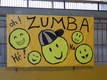 Smiley Zumba