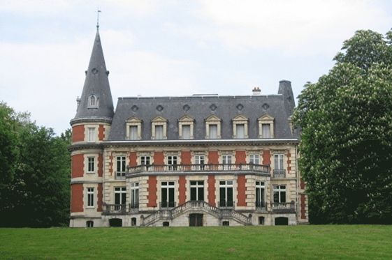 Le château des tourelles