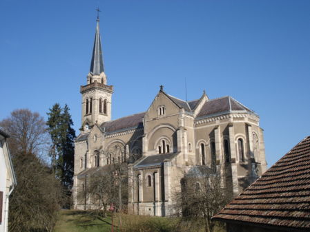 Eglise de Morvillars