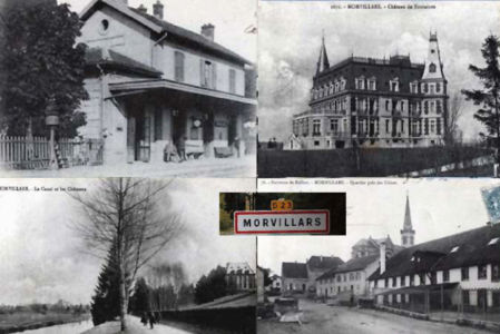 Commune de Morvillars