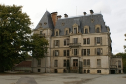 Le château Armand Vieillard